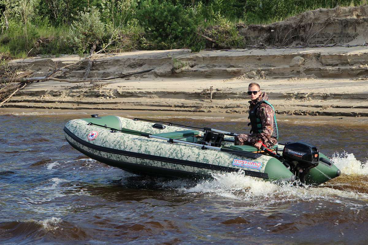 Лодка MISHIMO PRO 315 в Йошкар-Оле