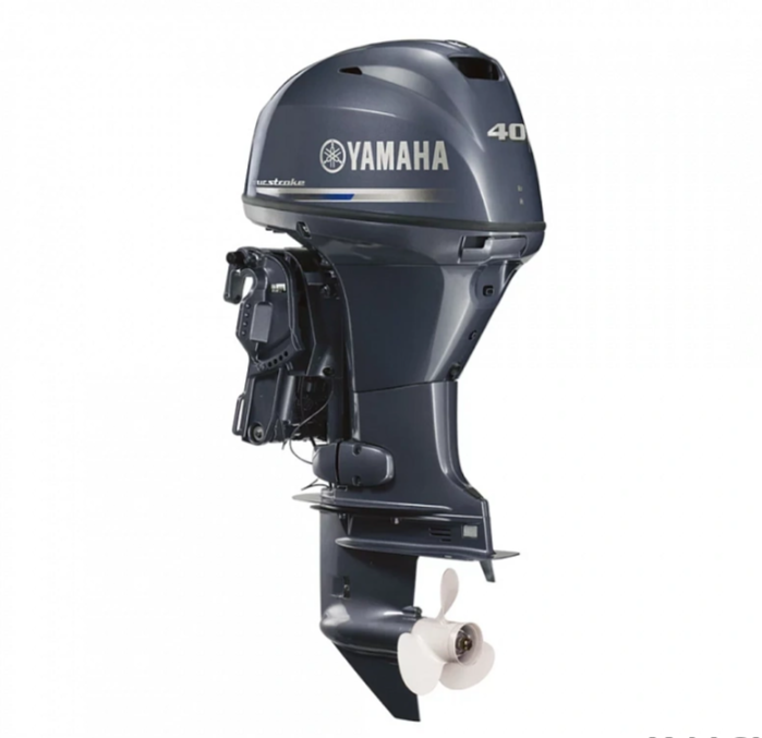 Лодочный мотор YAMAHA F40FEHDL в Йошкар-Оле