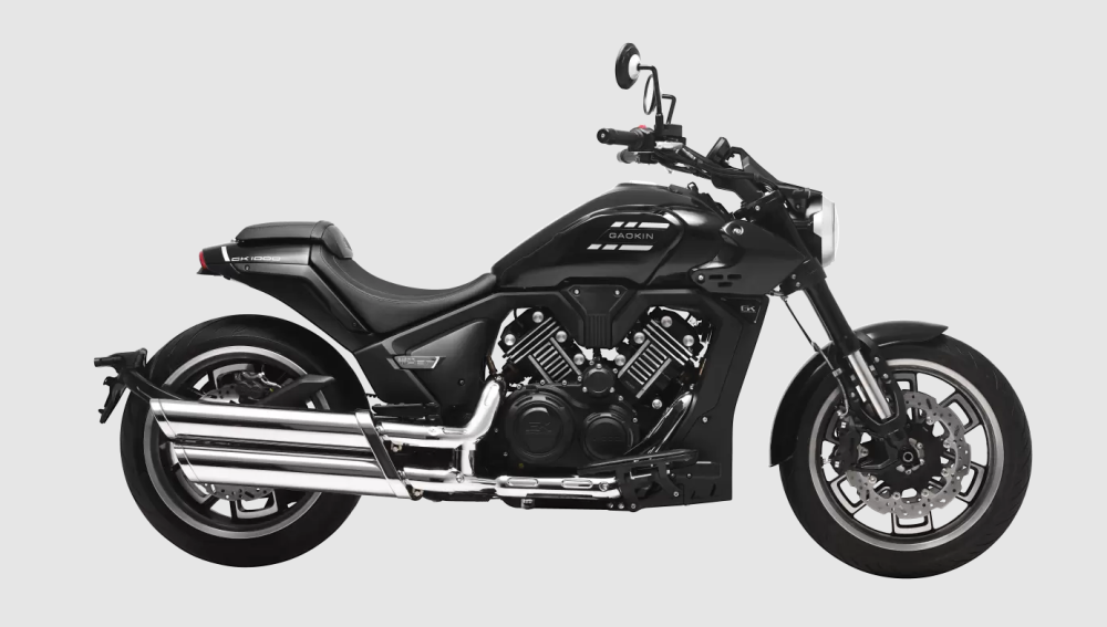 Мотоцикл GAOKIN THOR 1000 в Йошкар-Оле