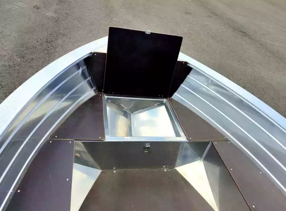 Алюминиевая лодка Неман-400 в Йошкар-Оле