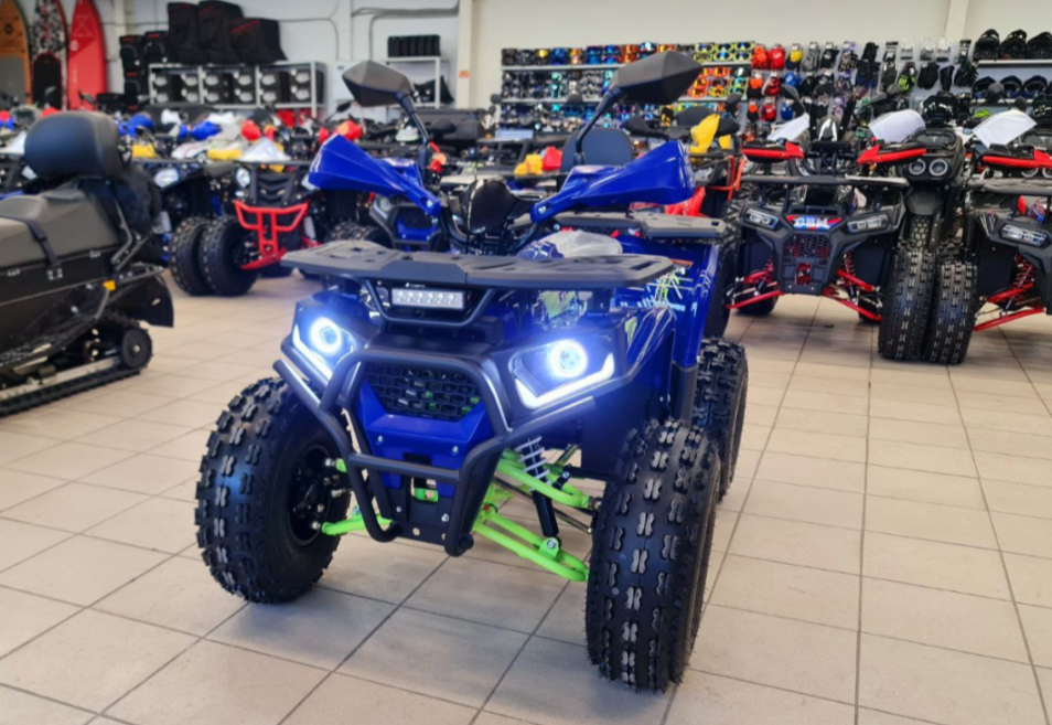 Квадроцикл GBM CROSS HILL 200 NEW PREMIUM в Йошкар-Оле