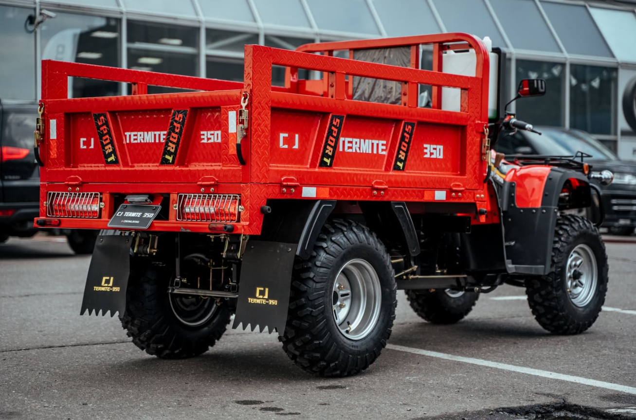 Квадроцикл CJ Termite 350 в Йошкар-Оле