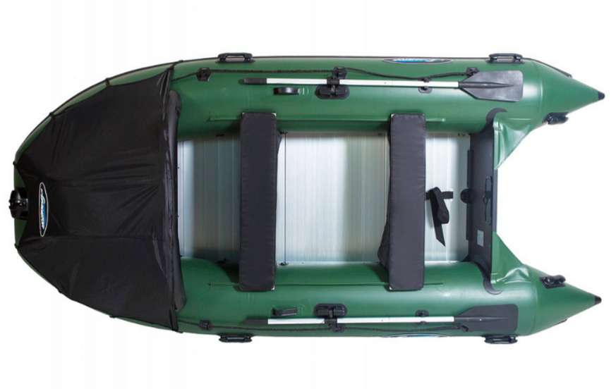 НАДУВНАЯ ЛОДКА GLADIATOR C420AL в Йошкар-Оле