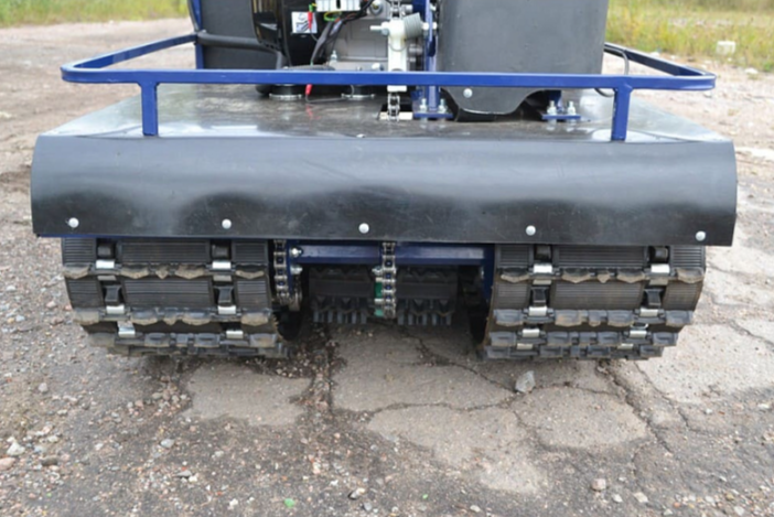 Мотобуксировщик БАРС К800 15 л.с. в Йошкар-Оле