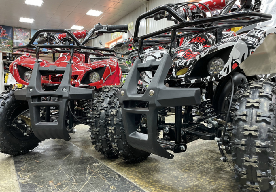 Квадроцикл PROMAX ATV MINI 2T 70CC р/с в Йошкар-Оле