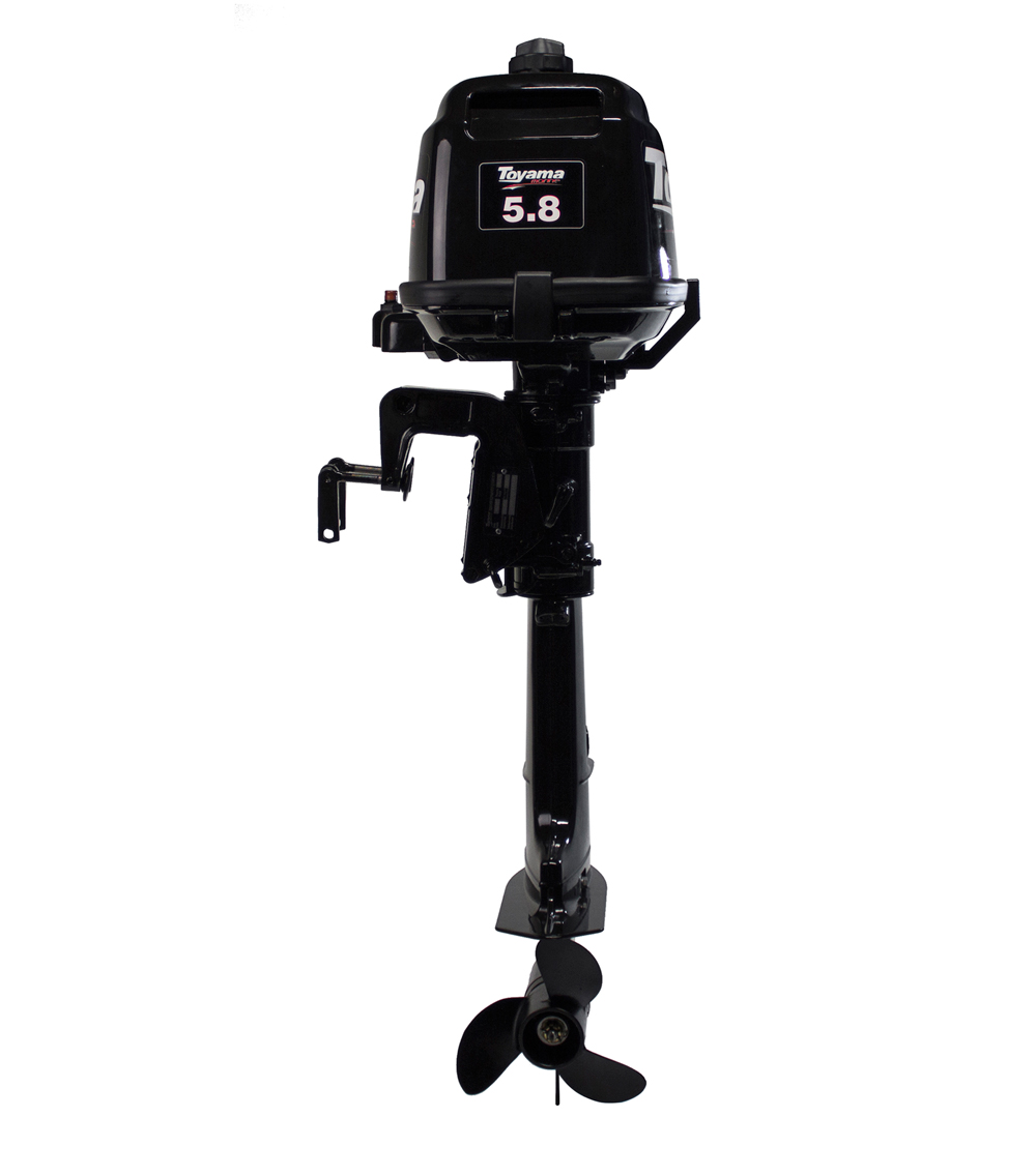 Подвесной лодочный мотор TOYAMA(PARSUN) T5.8BMS в Йошкар-Оле