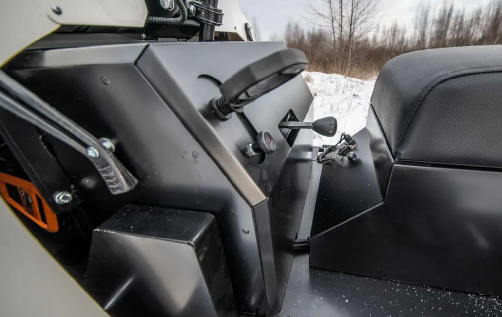 Снегоход АРКТИК 4Т в Йошкар-Оле