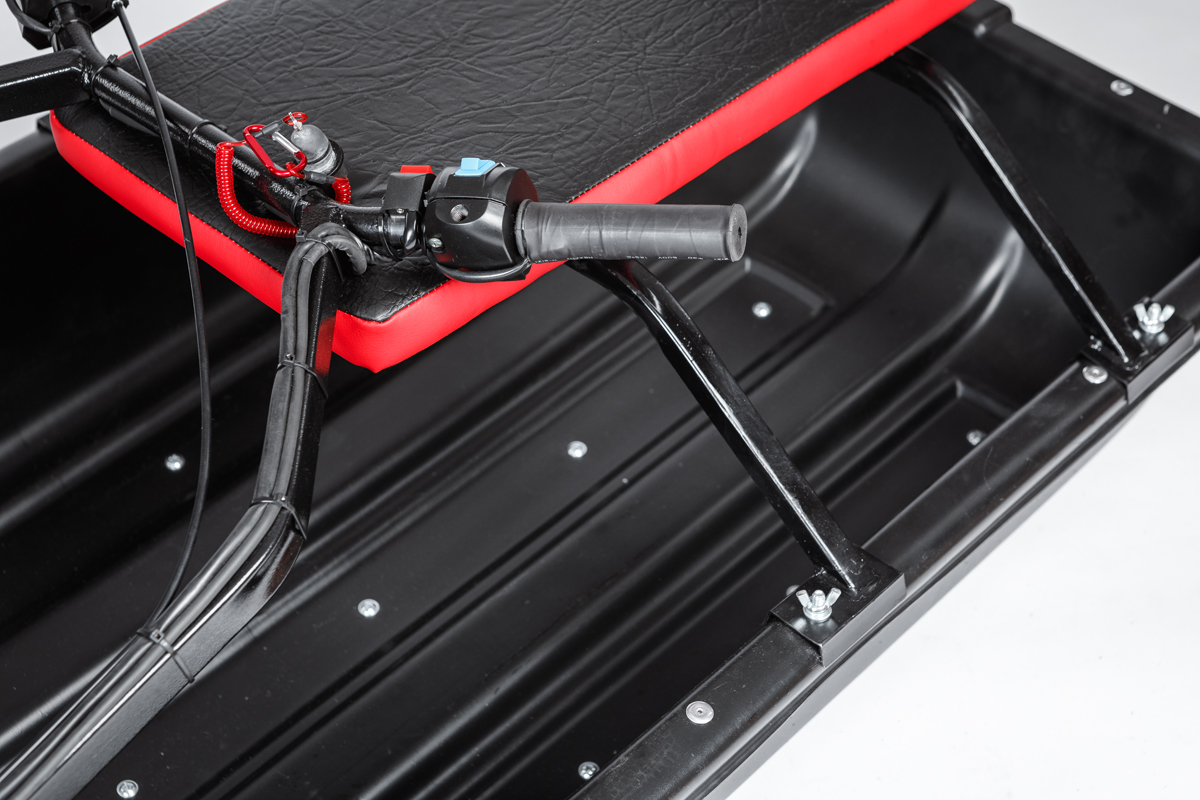 САНИ УСИЛЕННЫЕ IKUDZO 1600 в Йошкар-Оле