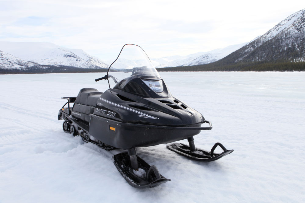 Снегоход РМ ТАЙГА ВАРЯГ 500 в Йошкар-Оле