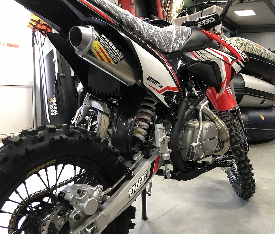 Питбайк Progasi Smart 125 п/автомат в Йошкар-Оле