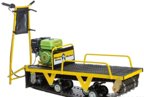 Мотобуксировщик LEBEDEV MOTORS РЕКС RA380 в Йошкар-Оле