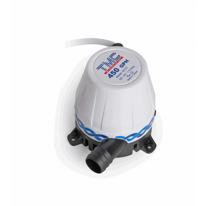 НАСОС ОСУШИТЕЛЬНЫЙ 450GPH 12В в Йошкар-Оле