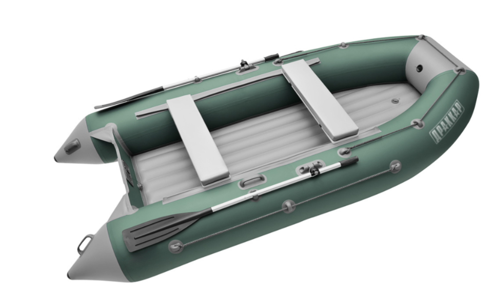 ЛОДКА ДРАККАР 3600 НДНД HANT-PRO в Йошкар-Оле