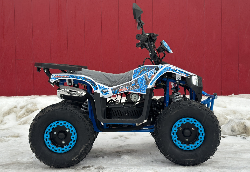 Квадроцикл PROMAX МАЙНКРАФТ KIDS 125 в Йошкар-Оле