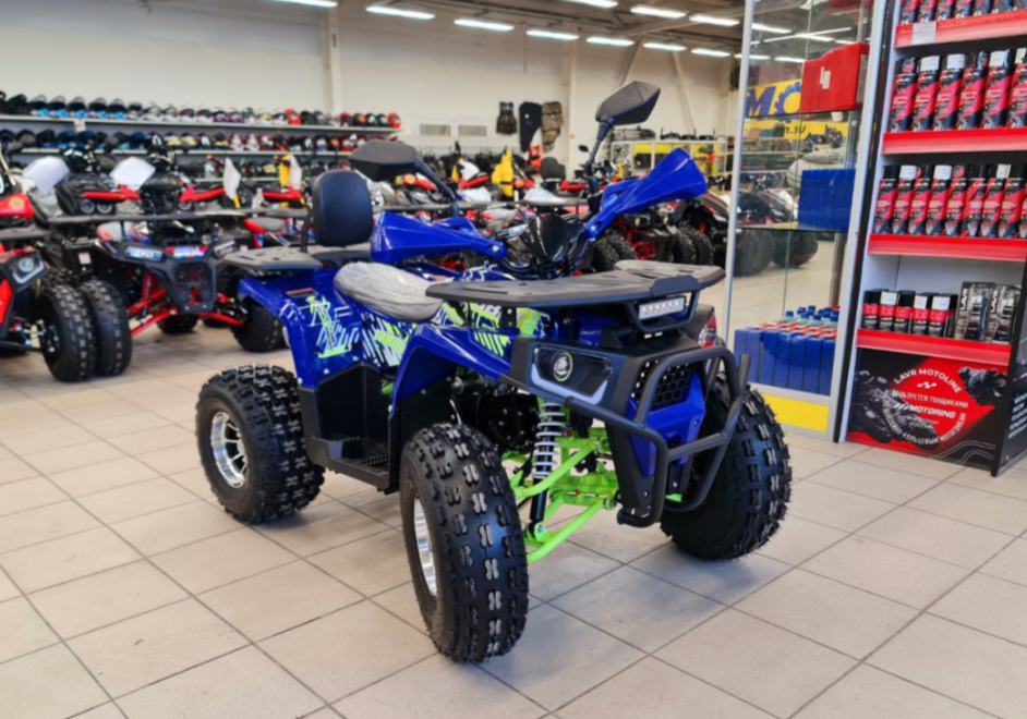 Квадроцикл GBM CROSS HILL 200 NEW PREMIUM в Йошкар-Оле