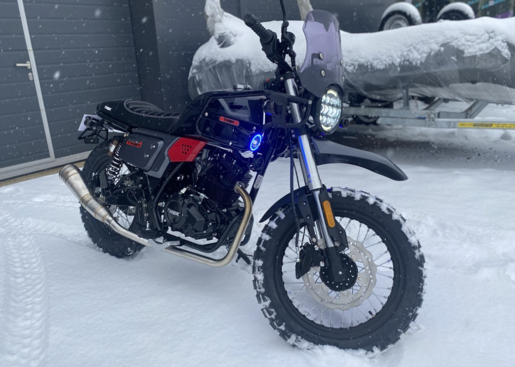 Мотоцикл TMBK FAHRENHEIT 250 (165 FMM) в Йошкар-Оле