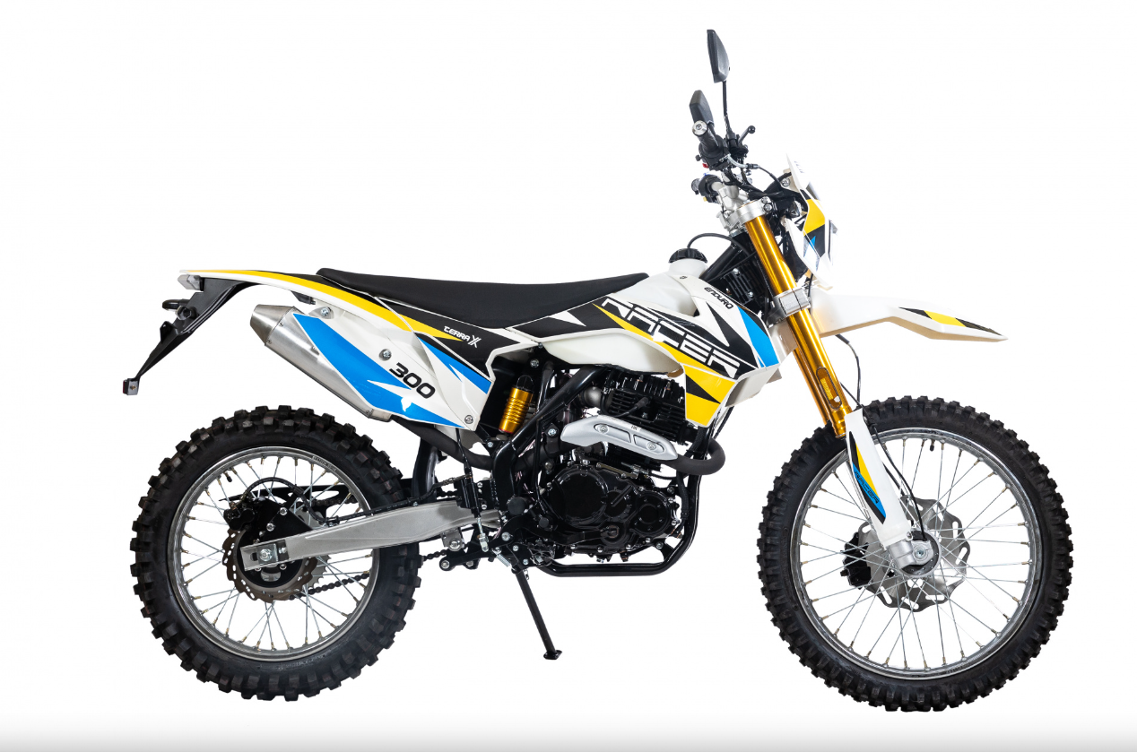 Мотоцикл Racer RC300-GY8A Enduro в Йошкар-Оле
