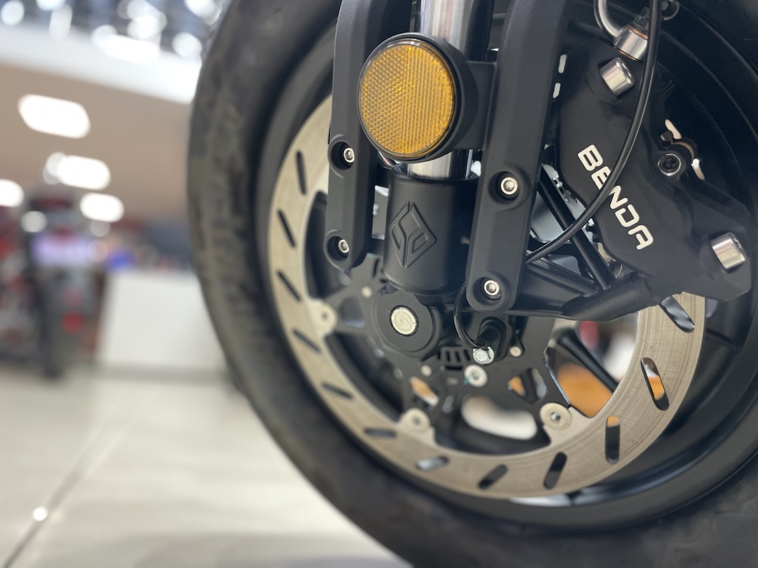 Мотоцикл Benda Chinchilla 500 в Йошкар-Оле