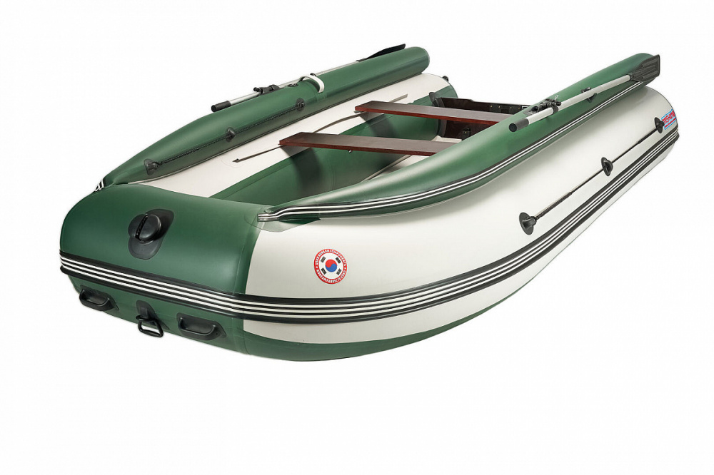 Лодка MISHIMO FAMILY LITE DF 370 в Йошкар-Оле