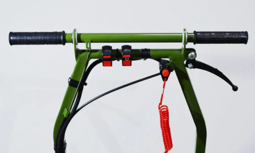 Мотобуксировщик вездеход KOiRA T9 R (понижающий редуктор) в Йошкар-Оле