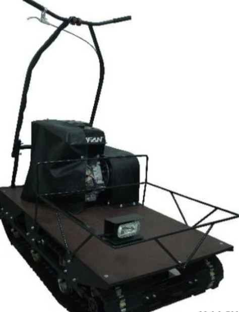 Мотобуксировщик PAXUS 650 15 л.с. в Йошкар-Оле