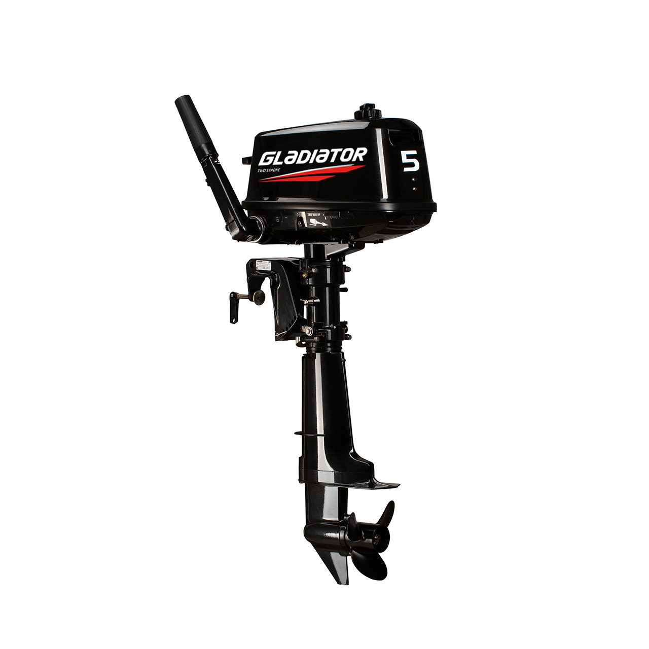 ЛОДОЧНЫЙ МОТОР GLADIATOR G5FHS в Йошкар-Оле