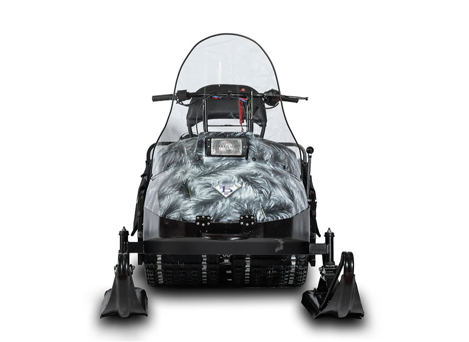 Миниснегоход Бурлак-М Егерь Стандарт 18.5 л.с. в Йошкар-Оле