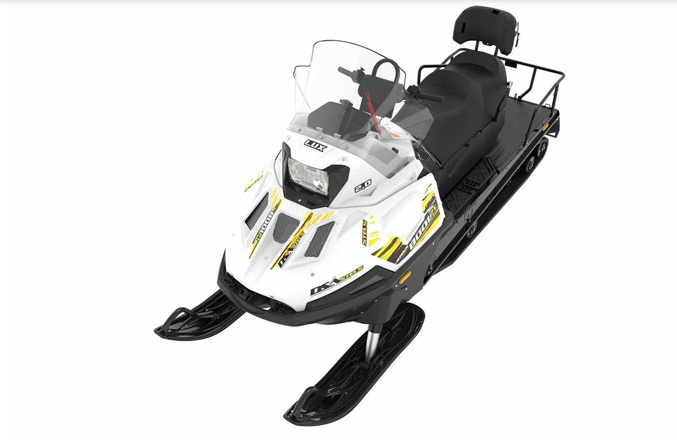 Снегоход STELS ЕРМАК SE800T L LUX 2LT CVTech в Йошкар-Оле