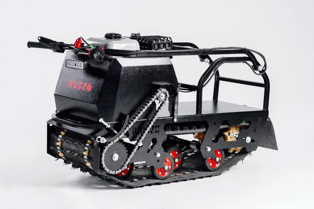 МОТОБУКСИРОВЩИК IKUDZO 1100/380 К8 в Йошкар-Оле