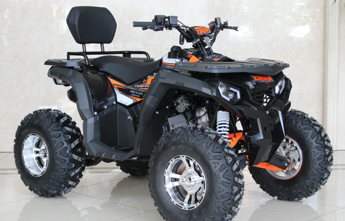 Квадроцикл GBM STORMRIDER 300 NEW PREMIUM в Йошкар-Оле