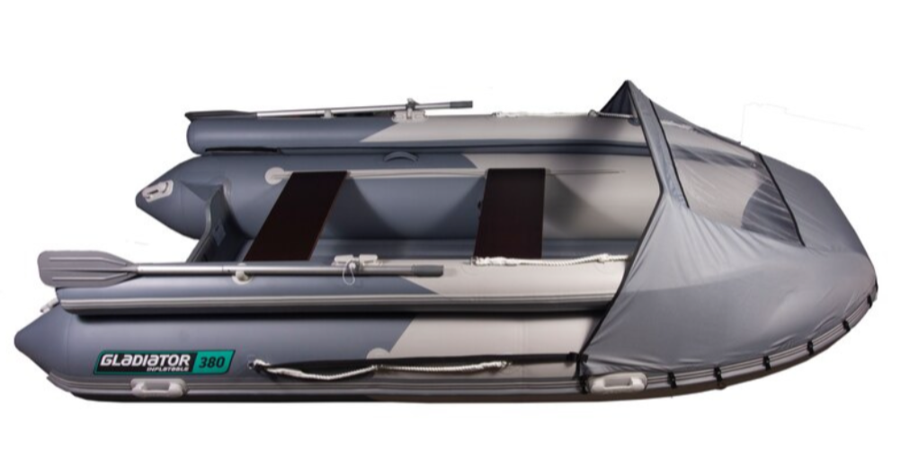 НАДУВНАЯ ЛОДКА GLADIATOR E450X в Йошкар-Оле