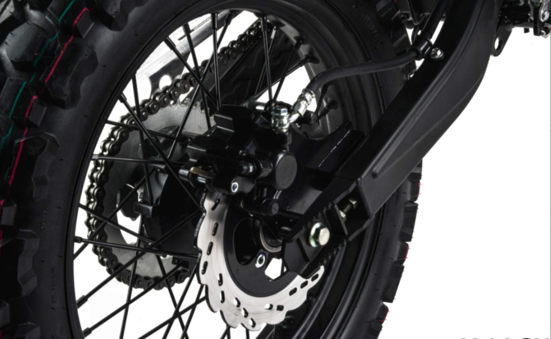 Мотоцикл Motoland LEGEND (XL250-A) (172FMM-5/PR250) в Йошкар-Оле