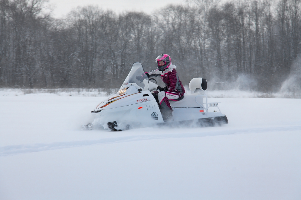 СНЕГОХОД РМ ТАЙГА ПАТРУЛЬ 551 SWT в Йошкар-Оле
