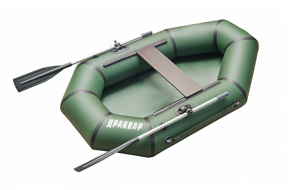 ЛОДКА ГРЕБНАЯ ДРАККАР 2100 STANDART в Йошкар-Оле