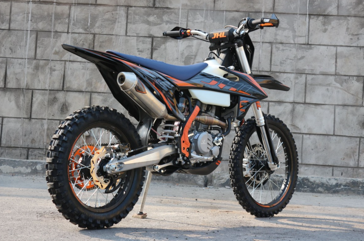 Мотоцикл JHLMOTO JHL Z5 NB300 (174MN-5) в Йошкар-Оле