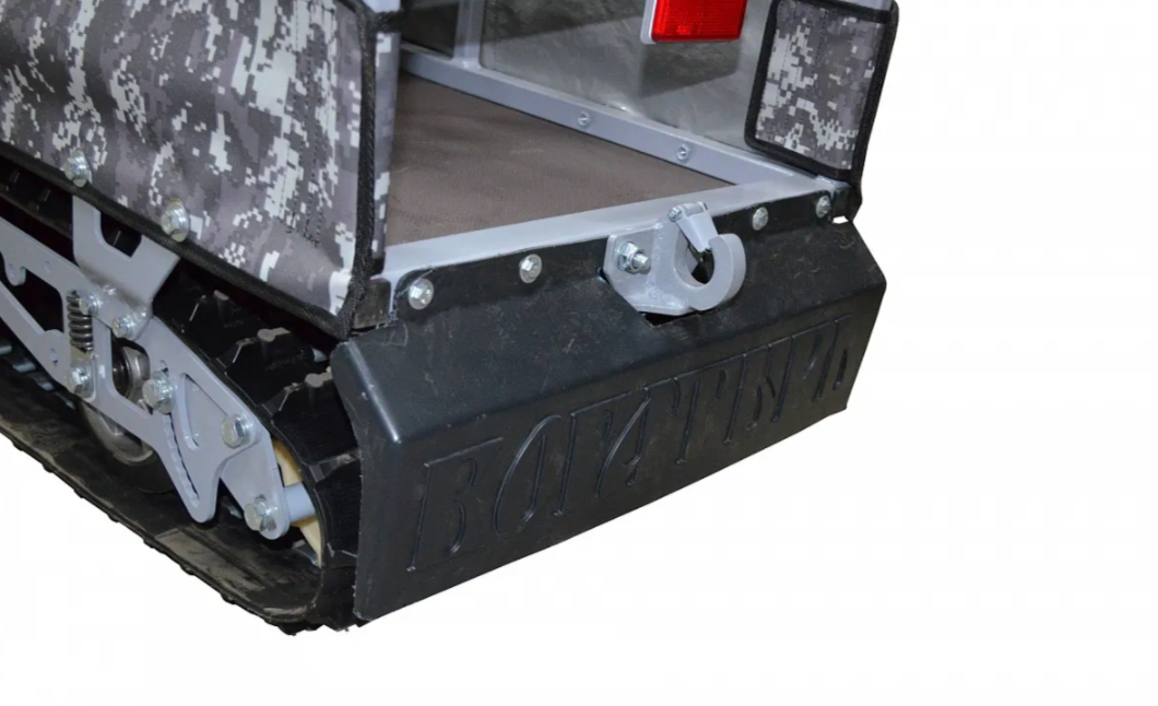 Мотобуксировщик "Богатырь" 20 (ручной стартер) в Йошкар-Оле