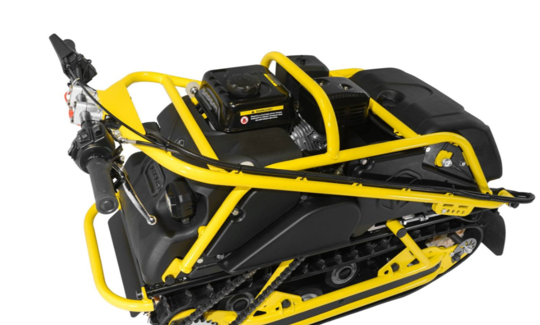 Мотобуксировщик SAPSAN SK 380 в Йошкар-Оле