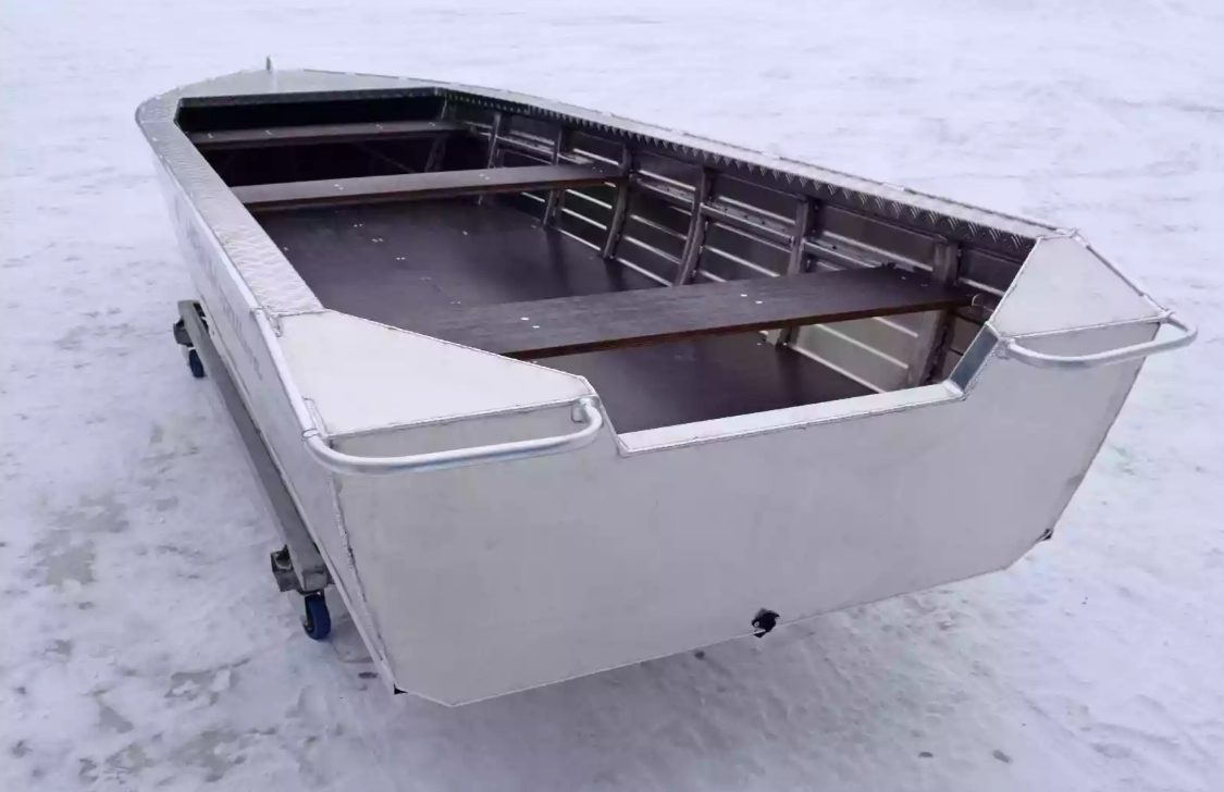 Алюминиевая лодка Neman-500 Шило в Йошкар-Оле