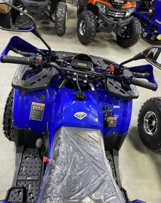 Квадроцикл PROMAX WILD 2.0 190 PRO в Йошкар-Оле