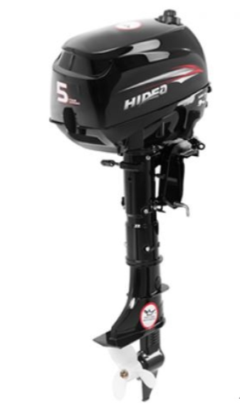 Лодочный мотор HIDEA HD5FHS (с баком) в Йошкар-Оле