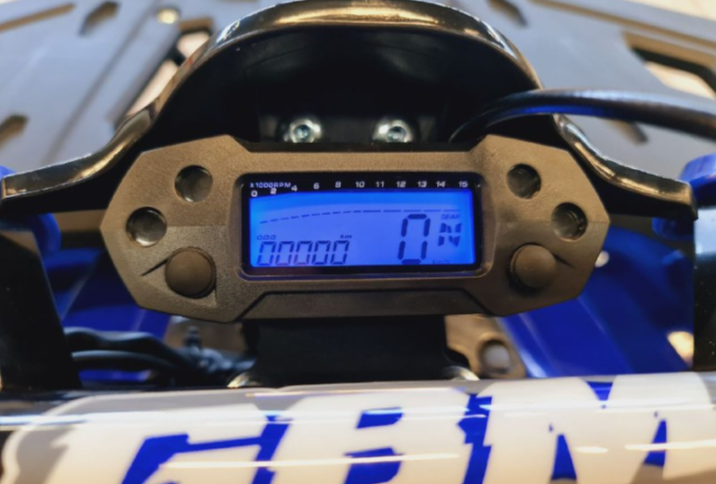 Квадроцикл GBM CROSS HILL 200 NEW PREMIUM в Йошкар-Оле