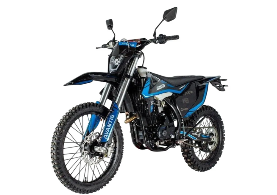 Мотоцикл Avantis A7 NEW (PR250/172FMM-5) KKE (2023) в Йошкар-Оле