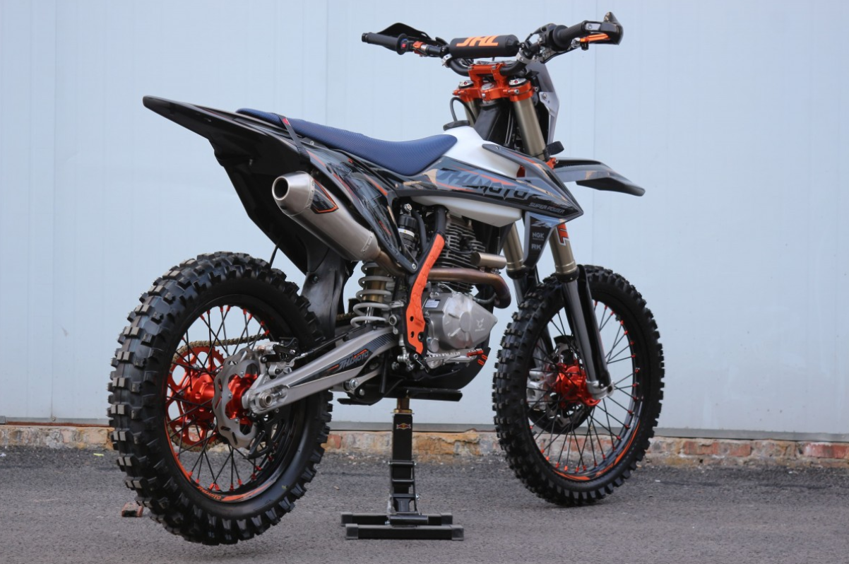 Мотоцикл JHLMOTO JHL Z4 PR250 (172FMM-5) в Йошкар-Оле