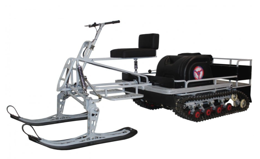 Мотобуксировщик УРАГАН Медведь 20 л.с. в Йошкар-Оле