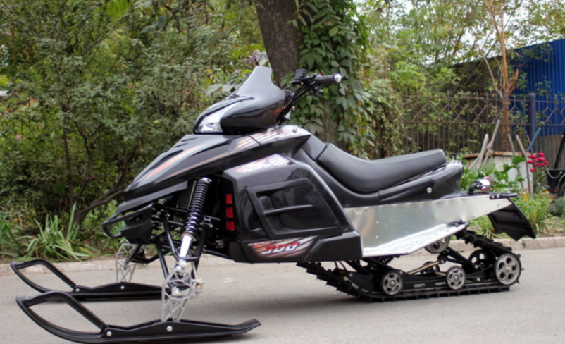 Снегоход Snow Fighter SF-300 в Йошкар-Оле