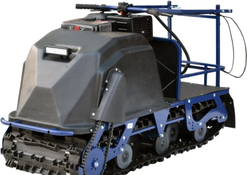 Мотобуксировщик БАРС СЛЕДОПЫТ FDS. RDS 13 л.с. в Йошкар-Оле