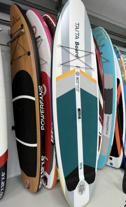 SUP (САП) ДОСКА RAIDEX POWERFANS ITALIAN SLIDING 10,6’ (320СМ) в Йошкар-Оле