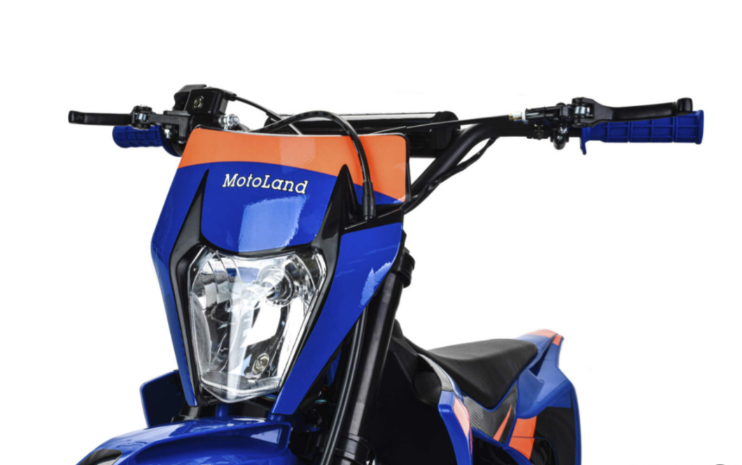 Питбайк MOTOLAND (МОТОЛЕНД) 125 SX 125 E 17/14 в Йошкар-Оле