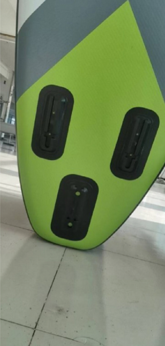 НАДУВНОЙ SUP-BOARD BUSINESS GREEN 10 в Йошкар-Оле