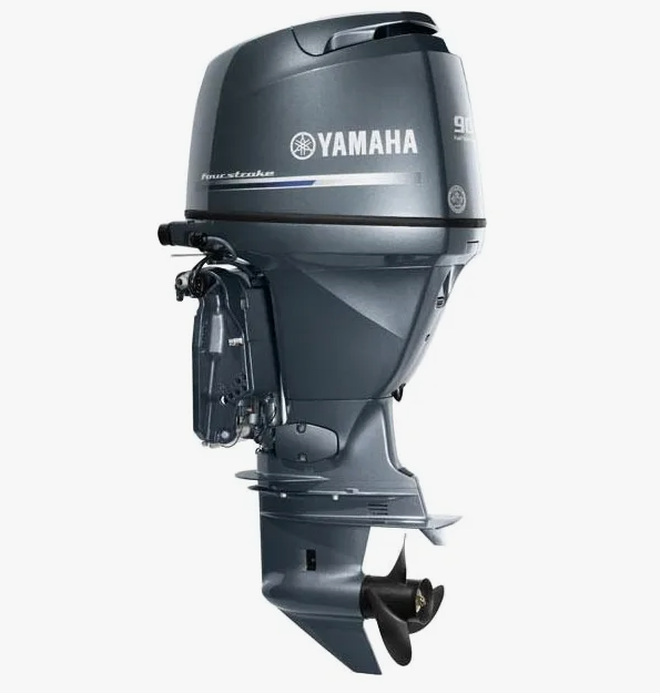 Лодочный мотор  Yamaha F90 CETX в Йошкар-Оле